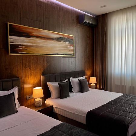 Home Boutique Hotel Tashkent Luaran gambar
