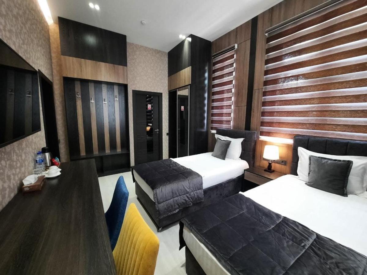 Home Boutique Hotel Tashkent Luaran gambar