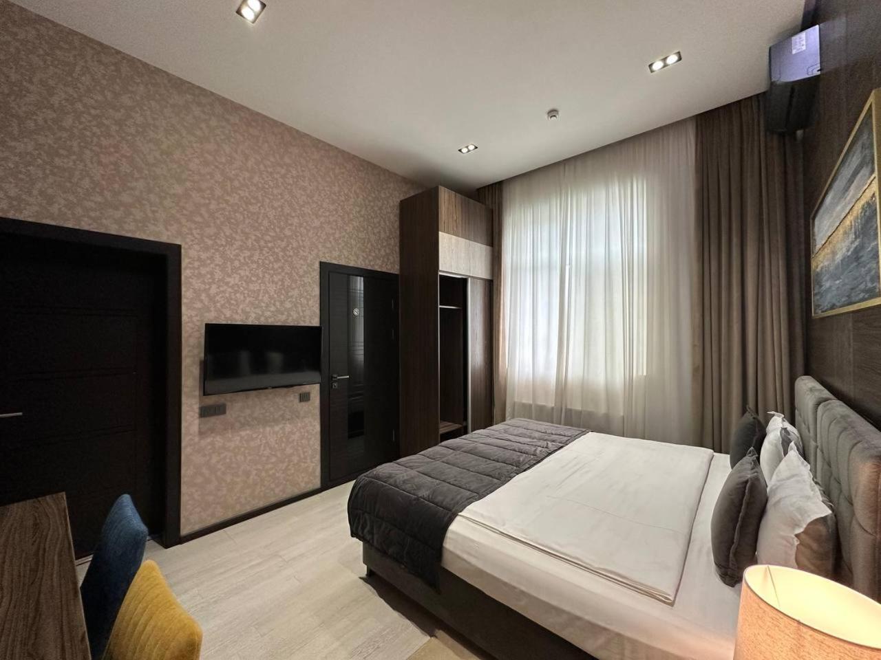 Home Boutique Hotel Tashkent Luaran gambar
