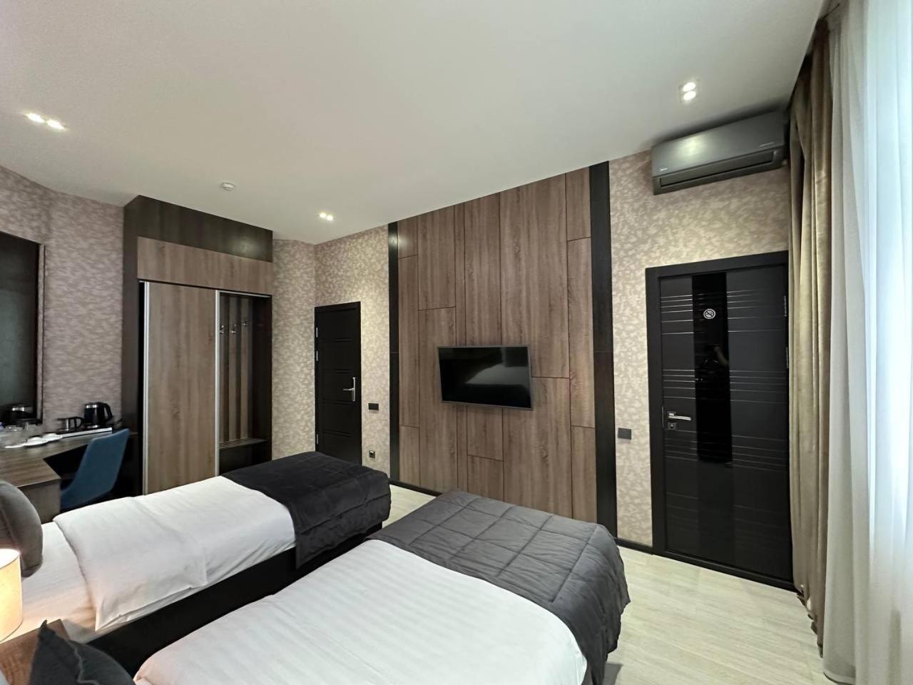 Home Boutique Hotel Tashkent Luaran gambar