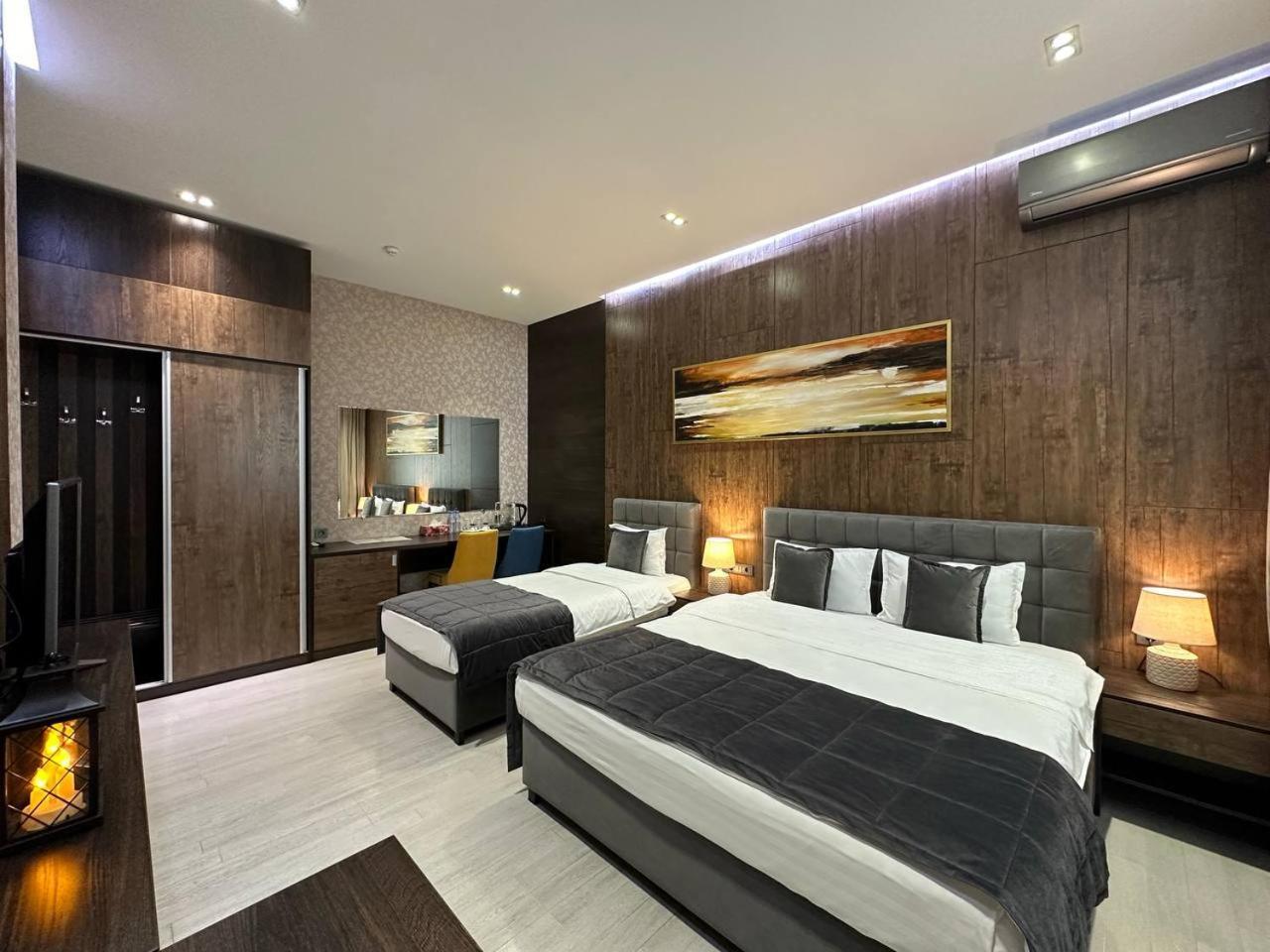 Home Boutique Hotel Tashkent Luaran gambar