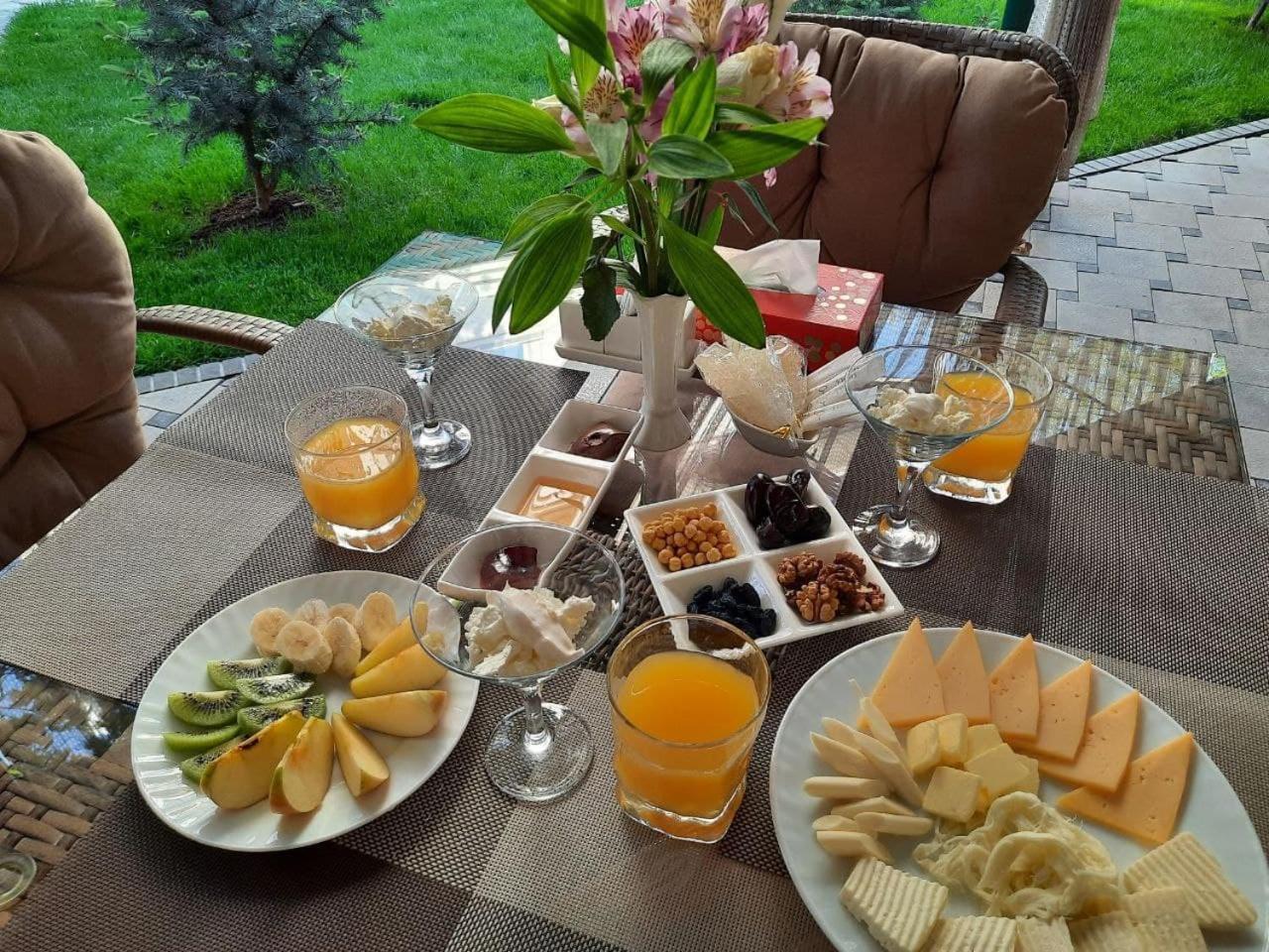 Home Boutique Hotel Tashkent Luaran gambar
