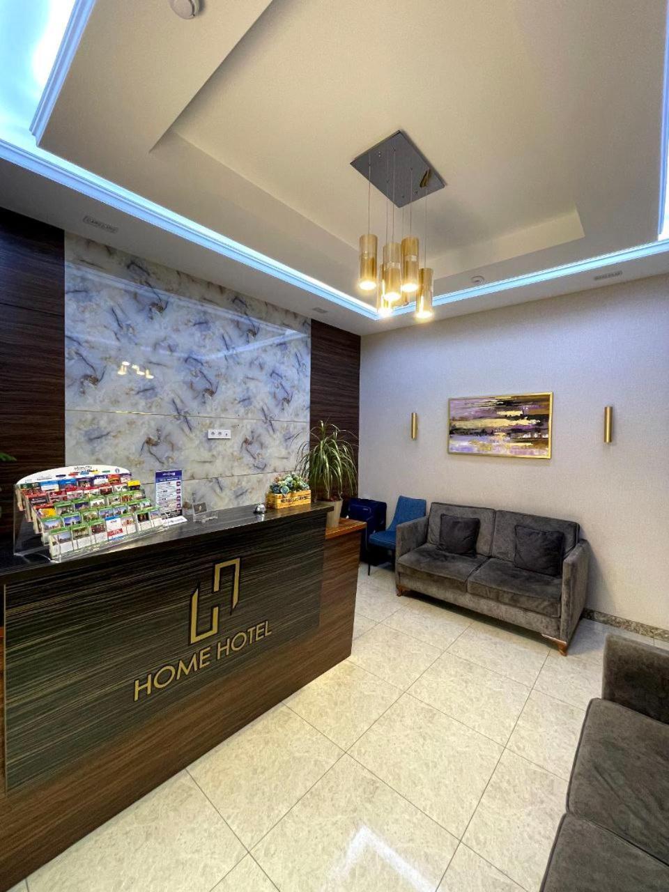 Home Boutique Hotel Tashkent Luaran gambar