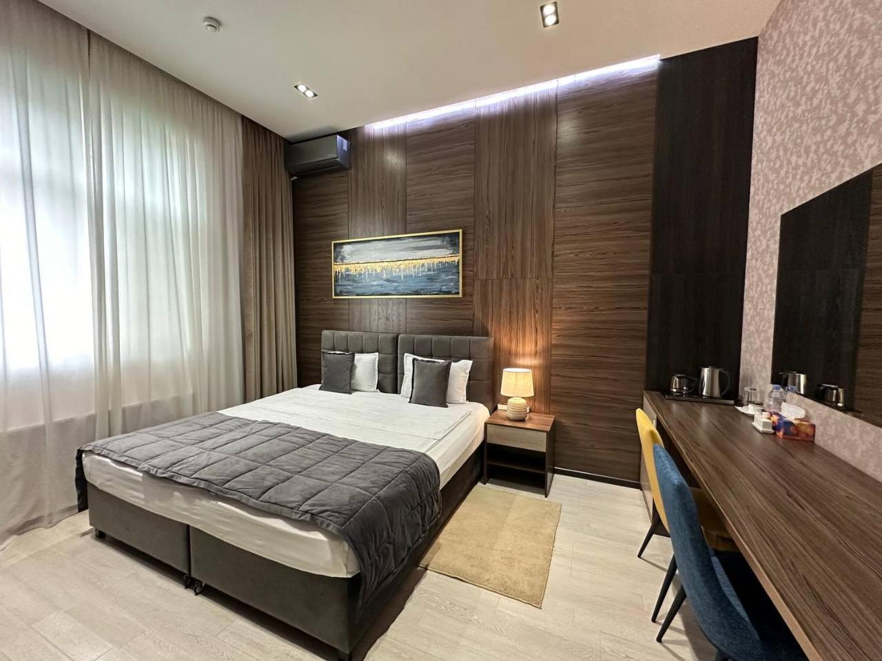 Home Boutique Hotel Tashkent Luaran gambar