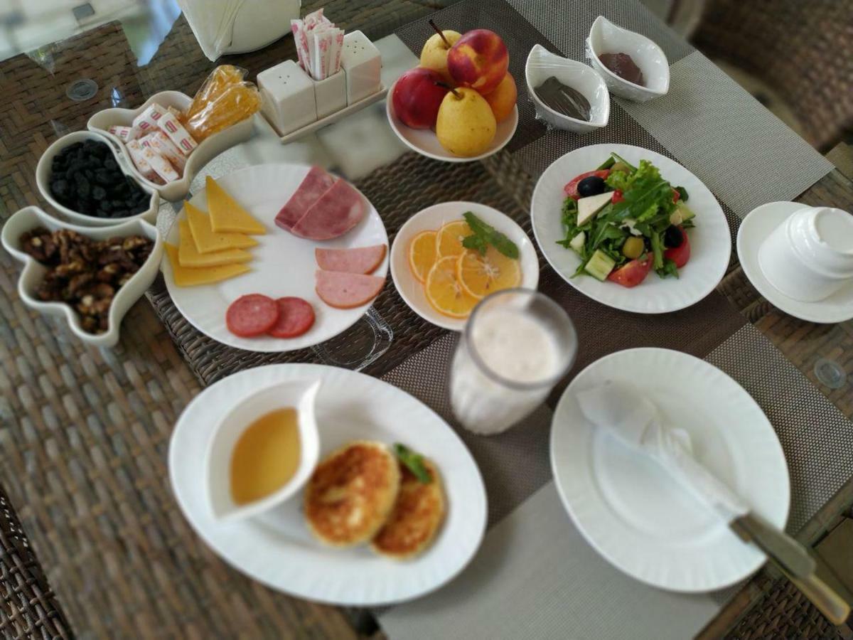 Home Boutique Hotel Tashkent Luaran gambar