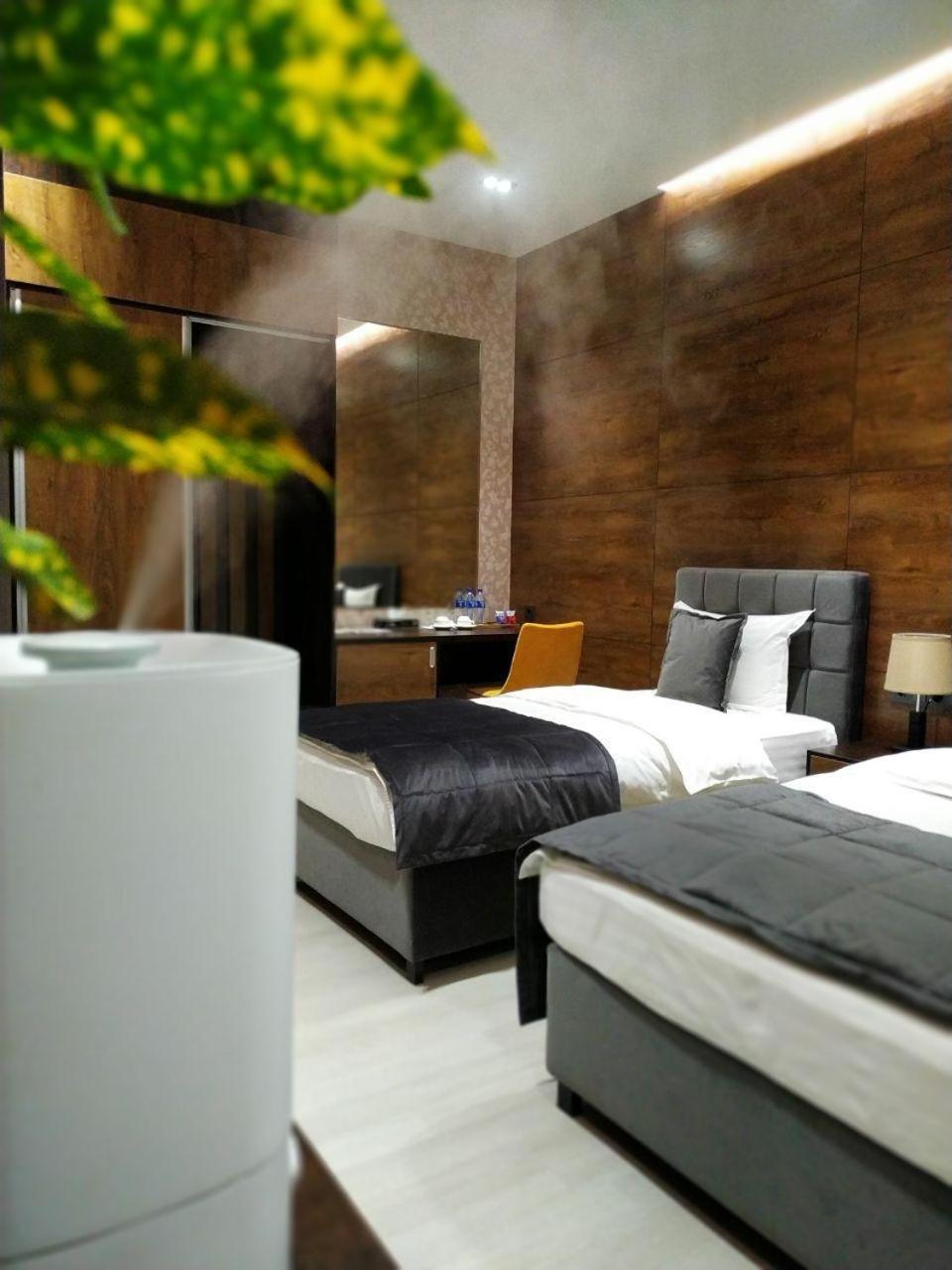 Home Boutique Hotel Tashkent Luaran gambar