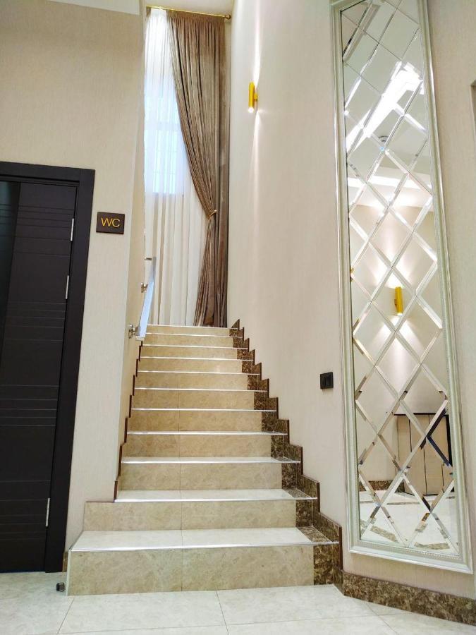 Home Boutique Hotel Tashkent Luaran gambar