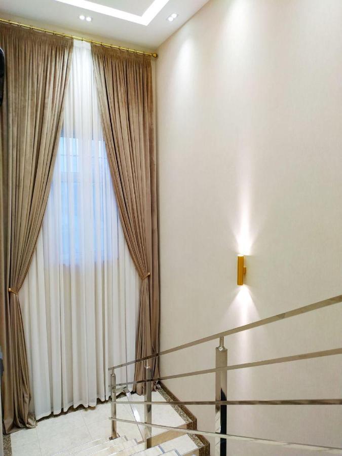 Home Boutique Hotel Tashkent Luaran gambar