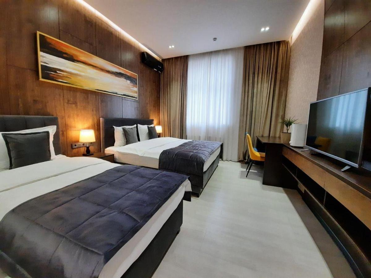 Home Boutique Hotel Tashkent Luaran gambar